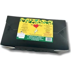We Love Raw Balanced Ultra Complete: British Beef & Lamb Tripe with Free Range Chicken & Vegetables 750g