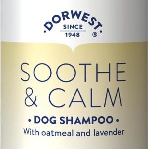 Dorwest Soothe & Calm Shampoo  250ml