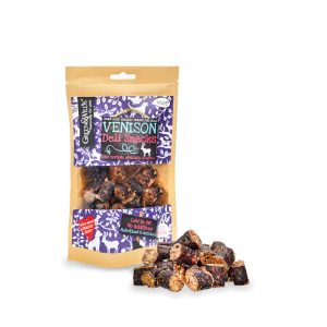 GREEN & WILDS Venison Deli Snacks 75g