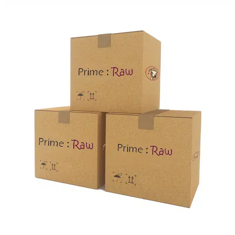 Prime Raw Variety Box