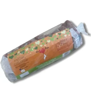 We Love Raw Protein Ultra Complete: British Beef & Lamb Tripe with Free Range British Turkey 9 x 150g Heart Shaped Burgers