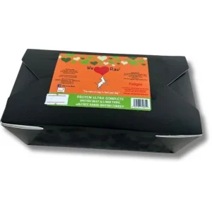We Love Raw Protein Ultra Complete: British Beef & Lamb Tripe with Free Range British Turkey 750g