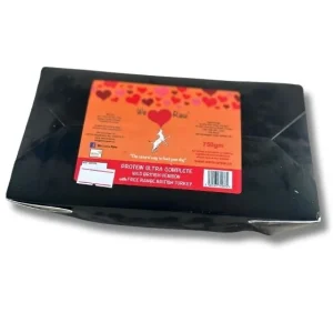 We Love Raw Protein Ultra Complete: Wild British Venison with Free Range British Turkey 750g