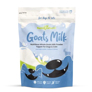 Supernature Goats Milk Powder 250g