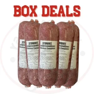 Stobart Chicken Complete Box (20 x 454g)