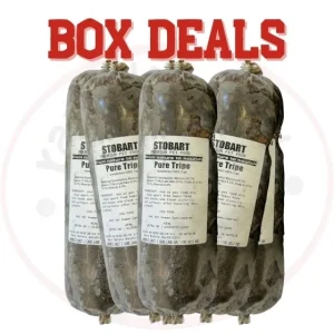 Stobart Pure Tripe Box (20 x 454g)
