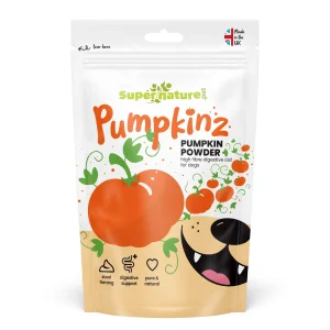 Supernature Pumpkinz Dried Pumpkin Powder 250g