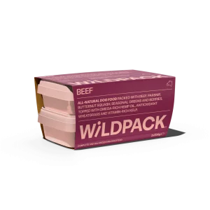 WILDPACK Beef 85:15 1kg