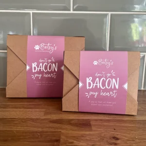 Betsy's Don't Go Bacon My Heart 80:10:10 1kg