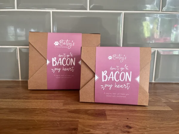 Betsy's Don't Go Bacon My Heart 80:10:10 1kg