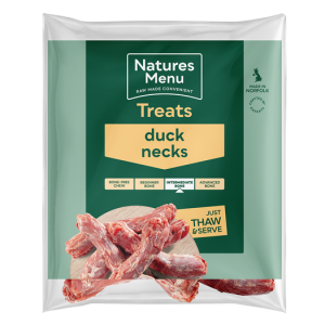 Natures Menu Duck Necks 6pk