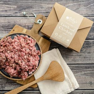 Betsy's Lamb & Chicken (Offal Free) 1kg