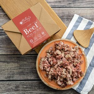 Betsy's Yummy Beef 80:10:10 1kg