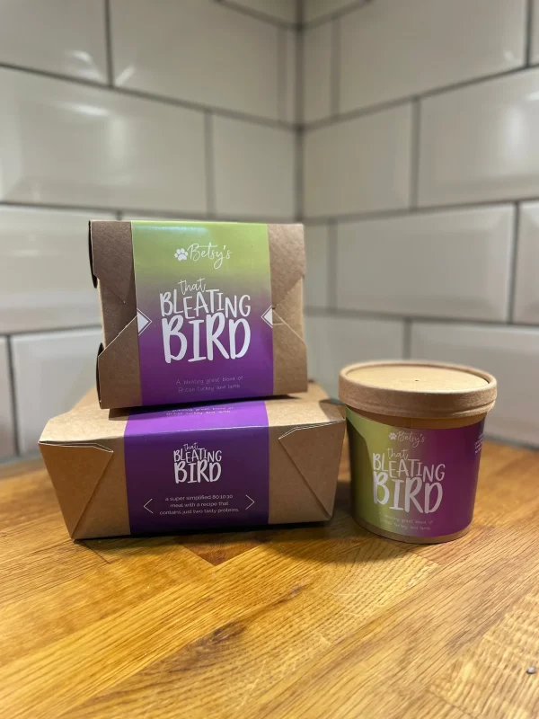 Betsy's That Bleating Bird 80:10:10 1kg