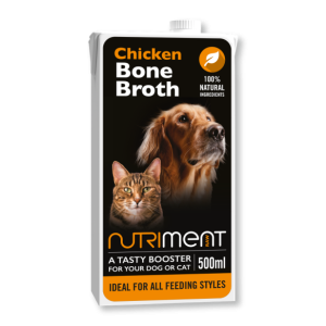Nutriment Bone Broth Chicken 500ml
