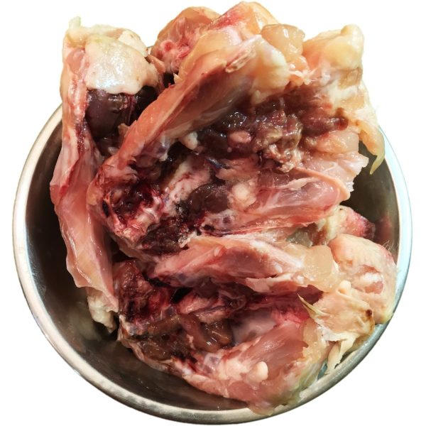 Nutriment Chicken Carcasses 700g
