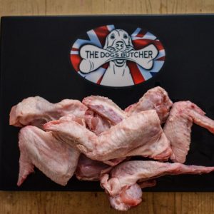 The Dog's Butcher Chicken Wings 1kg