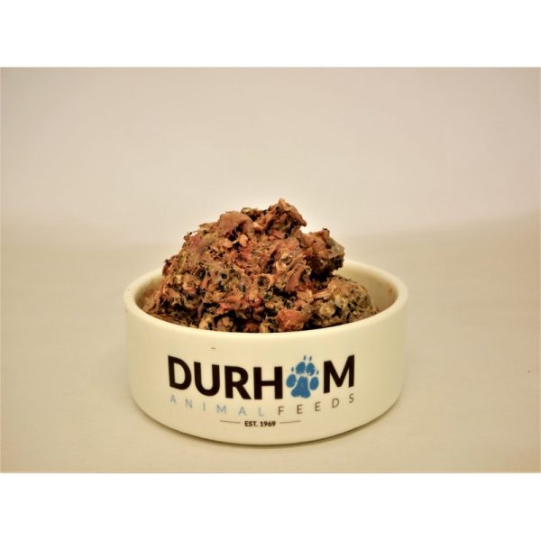 DAF Beef & Tripe Dinner with Fruit & Veg 500g - Image 2