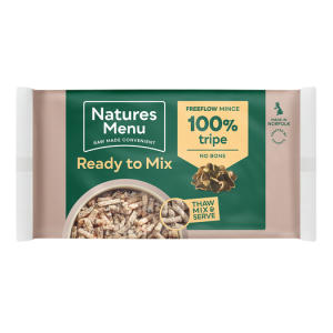 Natures Menu Ready to Mix Tripe Freeflow 2kg