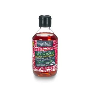 GREEN & WILDS Super Salmon Oil 250ml