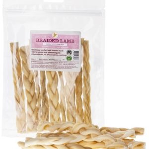 JR Braided Lamb 100g