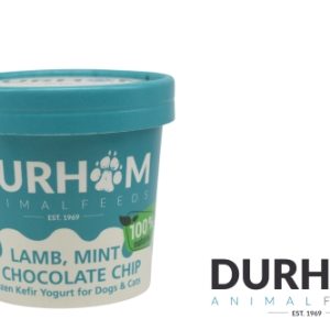 DAF Organic Kefir Yoghurt - Lamb, Mint & Chocolate 85ml