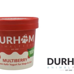 DAF Organic Kefir Yoghurt - Multiberry 85ml