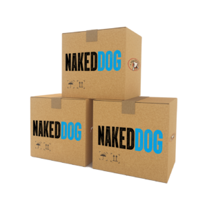 Naked Dog Variety Box Original 85:15 (8 x 1kg)