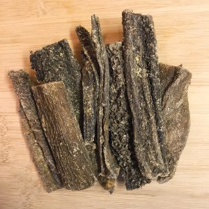Nutriment Dried Beef Tripe Sticks 150g