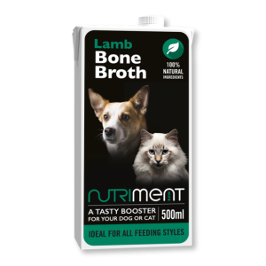 Nutriment Bone Broth Lamb 500ml