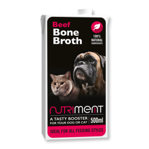 Nutriment Bone Broth Beef 500ml