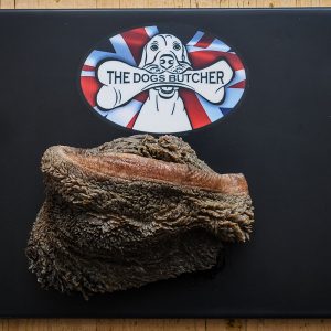 The Dog's Butcher OX (Beef) Tripe Chunks 1kg