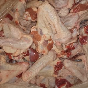 The Dog's Butcher Duck Wings 1kg