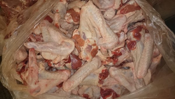 The Dog's Butcher Duck Wings 1kg