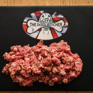 The Dog's Butcher Purely Chicken 80:10:10 1kg