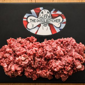 The Dog's Butcher Purely Pork 80:10:10 1kg