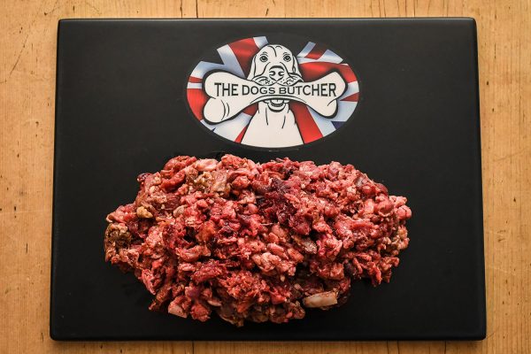 The Dog's Butcher Purely Venison 80:10:10 1kg