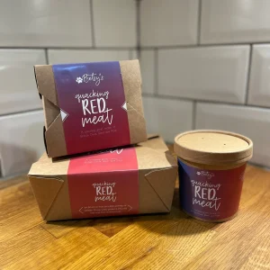 Betsy's Quacking Red Meat 80:10:10 1kg