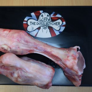 The Dog's Butcher Recreational Veal Bones 1kg