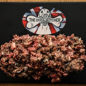 The Dog's Butcher Surf & Turf 80:10:10 1kg