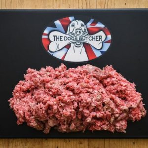 The Dog's Butcher Purely Turkey 80:10:10 1kg