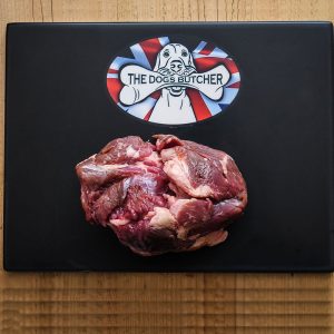 The Dog's Butcher Boar Chunks 1kg