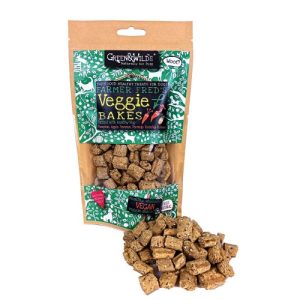GREEN & WILDS Farmer Fred's Veggie Bakes 130g