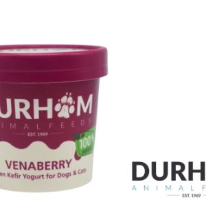 DAF Organic Kefir Yoghurt - Venaberry 85ml