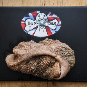 The Dog's Butcher Lamb Tripe Whole Chunk Single (Approximately 500g to 700g)
