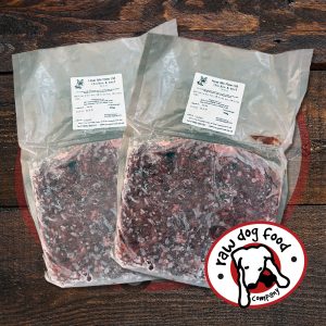 Hear Me Raw Chicken & Beef 80:10:10 454g