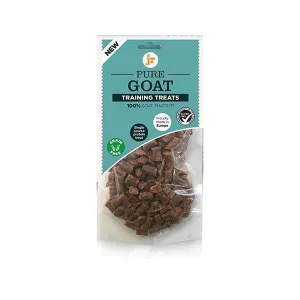 JR Pure Training Treats - Goat 85g Short Shelf Life