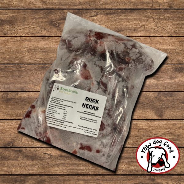 Southcliffe Duck Necks 1KG
