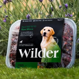 Wilder Beef 80:10:10 1kg