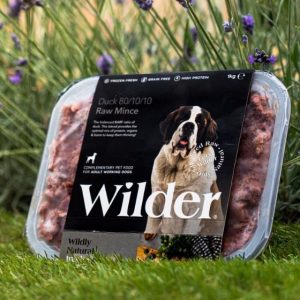Wilder Duck 80:10:10 1kg